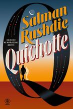 Okładka - Quichotte - Salman Rushdie