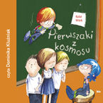 Okładka - Pierwszaki z kosmosu - Rafał Witek