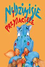 Okładka - Nudzimisie i przyjaciele (audiobook) - Rafał Klimczak