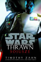 Okładka - Star Wars. Thrawn. Sojusze - Timothy Zahn