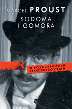 Okładka - Sodoma i Gomora - Marcel Proust