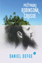 Okadka ksiki Przypadki Robinsona Crusoe