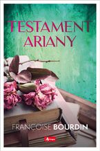 Okadka ksiki Testament Ariany