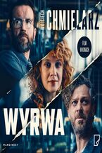 Okładka - Wyrwa - Wojciech Chmielarz