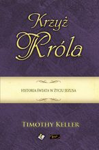 Okładka - Krzyż Króla - Timothy Keller