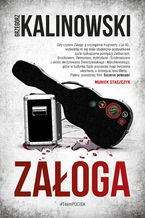 Okadka ksiki Zaoga