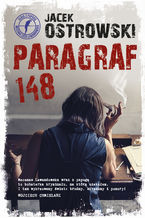 Okładka - Paragraf 148 - Jacek Ostrowski