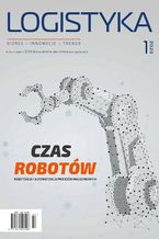 Okładka - Czasopismo Logistyka 1/2020 - Praca zbiorowa