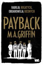 Okładka - Payback - Martin Griffin