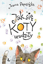 Jak się koty urodziły