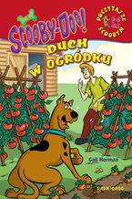 Okładka - Scooby-Doo! Duch w ogródku - Gail Herman