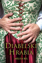 Okładka - Diabelski hrabia - Melisa Bel