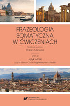 Frazeologia somatyczna w ćwiczeniach T. 3: Język włoski