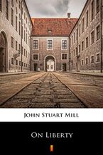 Okładka - On Liberty - John Stuart Mill
