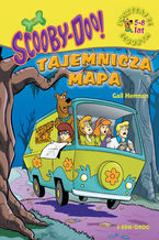 Okadka ksiki Scooby-Doo! Tajemnicza mapa