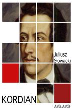 Okładka - Kordian - Juliusz Słowacki