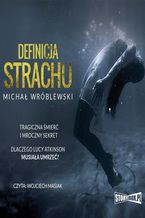 Okładka - Definicja strachu - Michał Wróblewski