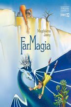 Okładka - Farmagia - Magdalena Jasny