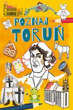 Okładka - Poznaj Toruń - Krzysztof Tonder