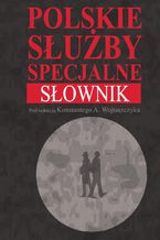 Polskie suby specjalne Sownik