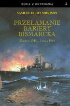 Okadka ksiki Przeamanie bariery Bismarcka