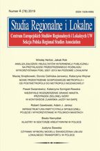 Studia Regionalne i Lokalne nr 4(78)/2019