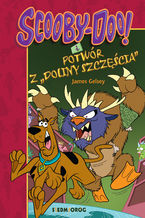Okadka ksiki Scooby-Doo i potwr z 