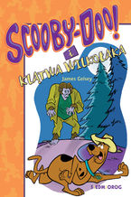 Okładka - Scooby-Doo! I klątwa wilkołaka - James Gelsey