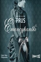 Okładka - Emancypantki - Bolesław Prus