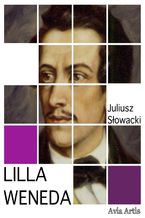 Okładka - Lilla Weneda - Juliusz Słowacki