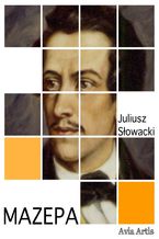 Okładka - Mazepa - Juliusz Słowacki