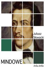 Okładka - Mindowe - Juliusz Słowacki