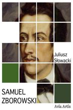 Okładka - Samuel Zborowski - Juliusz Słowacki