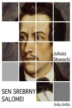 Okładka - Sen srebrny Salomei - Juliusz Słowacki