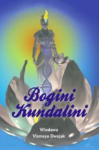 Okadka ksiki Bogini Kundalini