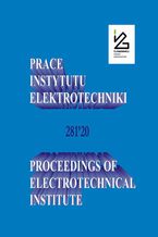 Okładka - Prace Instytutu Elektrotechniki - Praca zbiorowa