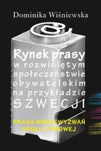 Rynek prasy w rozwiniętym społeczeństwie obywatelskim na przykładzie Szwecji