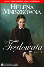 Okładka - Trędowata - Helena Mniszkówna