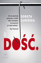 Okładka - Dość - Dorota Sumińska