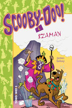 Okadka ksiki Scooby-Doo i szaman