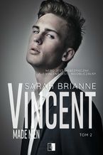 Okładka - Vincent - Sarah Brianne