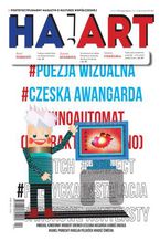 Okładka - Ha!art 42. Czeska i słowacka literatura nowomedialna - Mariusz Pisarski, Arkadiusz Wierzba