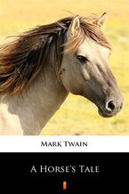 Okadka ksiki A Horses Tale