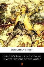 Okładka - Gullivers Travels into Several Remote Nations of the World - Jonathan Swift