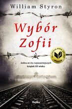 Okładka - Wybór Zofii - William Styron