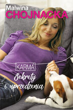 Okadka ksiki Karma (tom 2). Sekrety i uprzedzenia