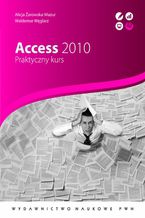 Okładka książki Access 2010. Praktyczny kurs