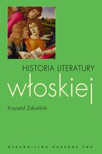 Historia literatury woskiej