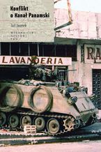 Okadka ksiki Konflikt o Kana Panamski
