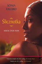 Okładka - Ślicznotka. Nocne życie Indii - Sonia Faleiro